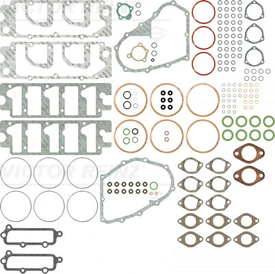 Gasket Kit, cylinder head